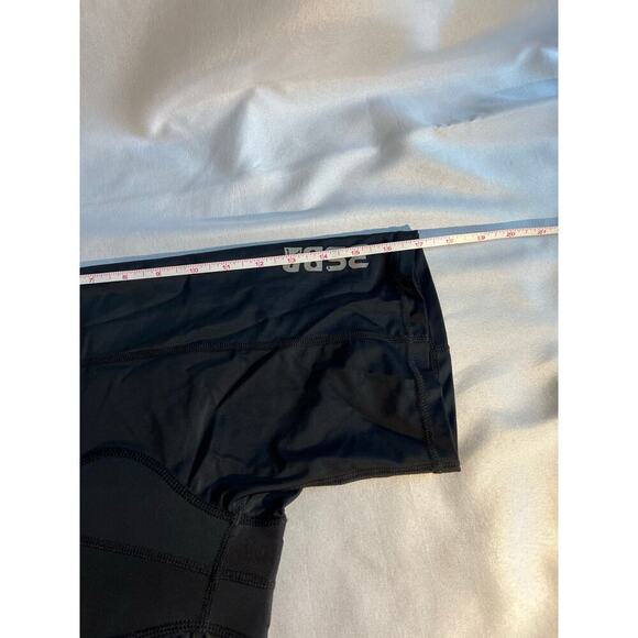 3SB Men’s Triathlon Shorts for Training Cycling in Black Size Large - Picture 10 of 12